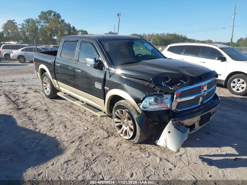 2016 Ram 1500 Longhorn VIN: 1C6RR7PT8GS372889 Lot: 40889534