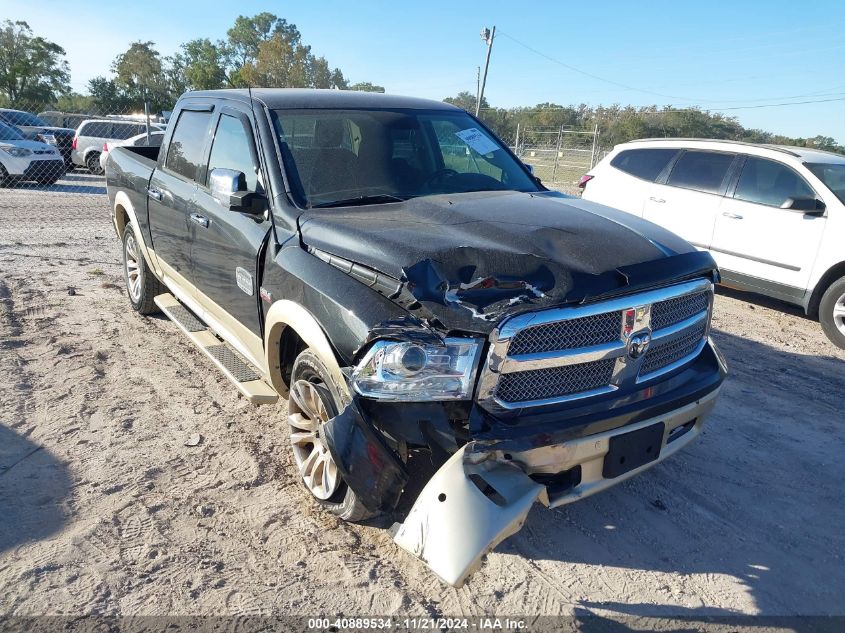 2016 Ram 1500 Longhorn VIN: 1C6RR7PT8GS372889 Lot: 40889534