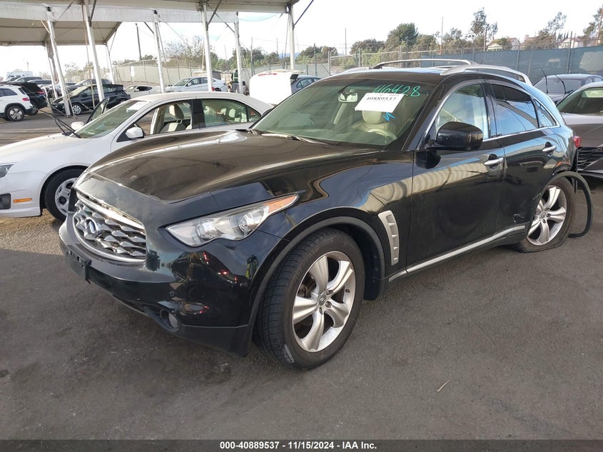 Vin: jn8as1muxbm110992, lot: 41379229, infiniti fx35 20112