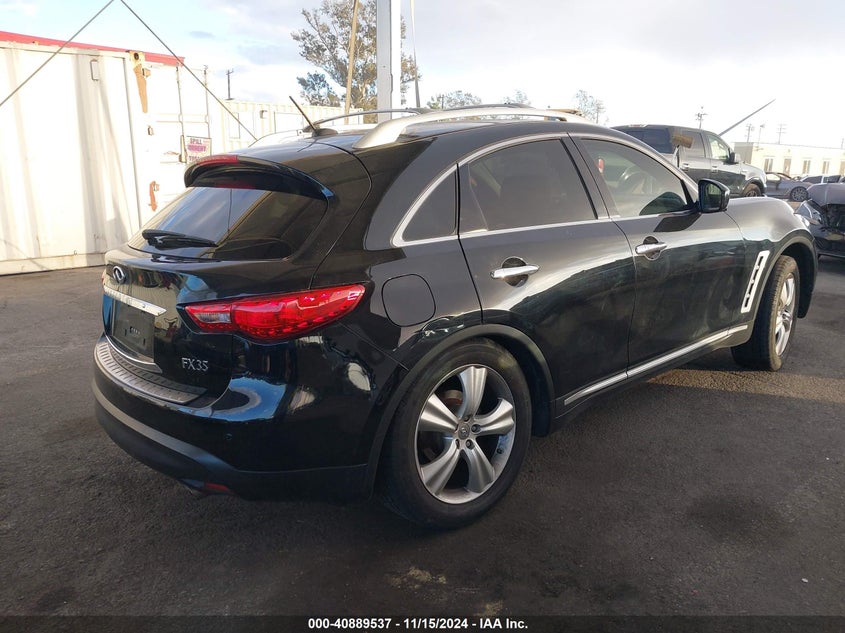 Vin: jn8as1muxbm110992, lot: 41379229, infiniti fx35 20114