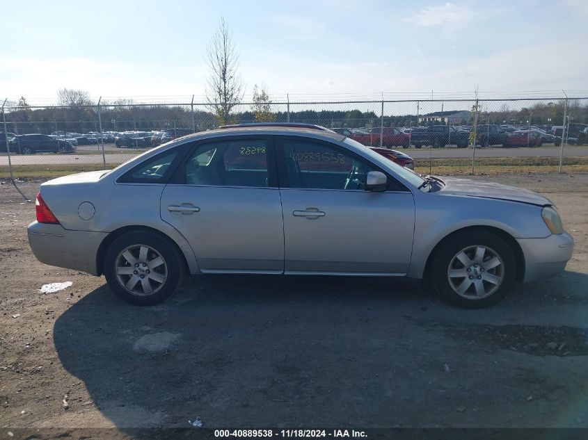 2006 Ford Five Hundred Sel VIN: 1FAFP24176G160600 Lot: 40889538