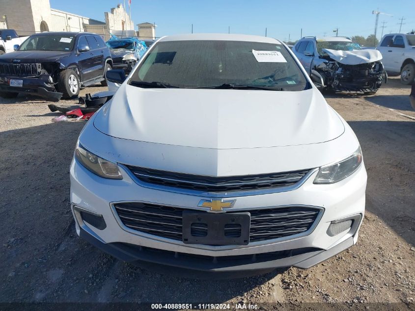 2018 Chevrolet Malibu 1Ls VIN: 1G1ZB5ST7JF108371 Lot: 40889551