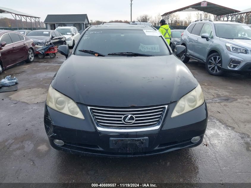 2007 Lexus Es 350 VIN: JTHBJ46G872126394 Lot: 40889557