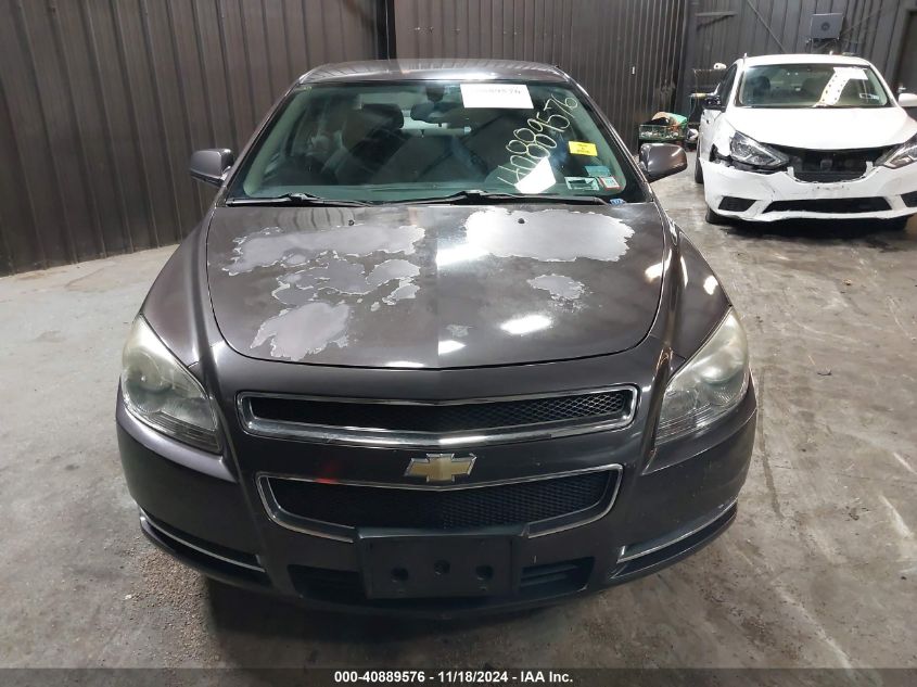 2010 Chevrolet Malibu Lt VIN: 1G1ZC5EB0AF237133 Lot: 40889576