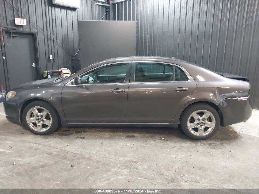 2010 Chevrolet Malibu Lt VIN: 1G1ZC5EB0AF237133 Lot: 40889576