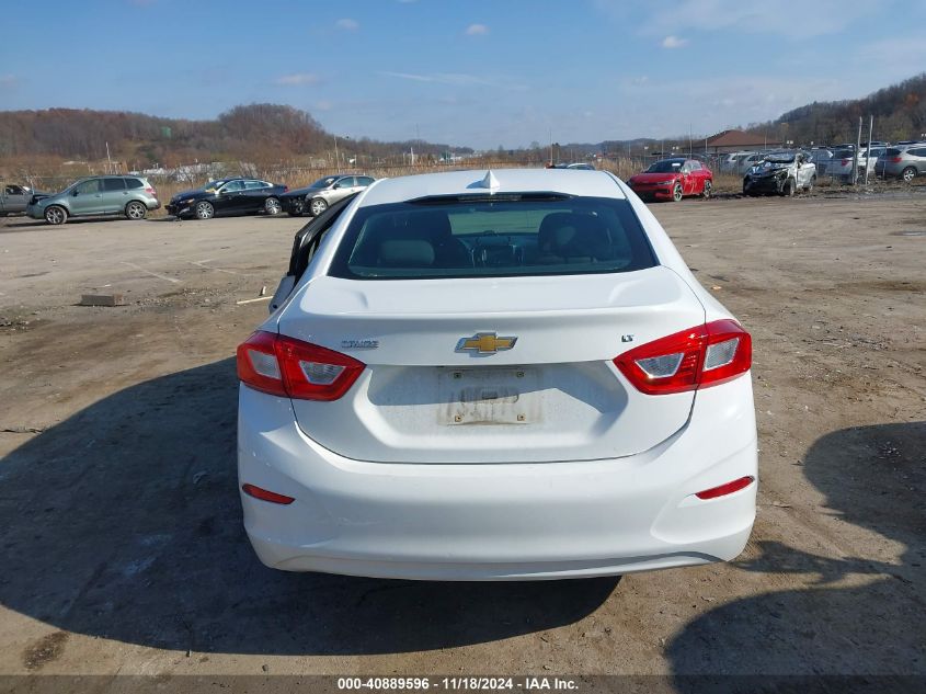 2016 Chevrolet Cruze Lt Auto VIN: 1G1BE5SM5G7265675 Lot: 40889596