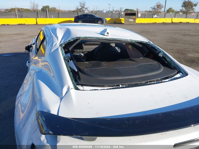 2023 Chevrolet Camaro Rwd 2Ss VIN: 1G1FH1R77P0102763 Lot: 40889598