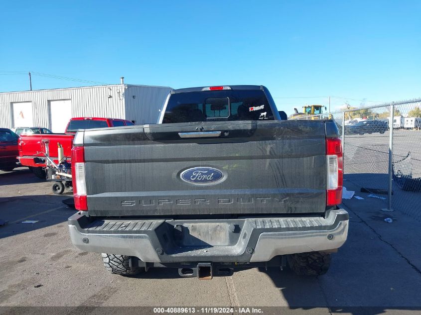 2019 Ford F-350 Lariat VIN: 1FT8W3BT0KED67495 Lot: 40889613