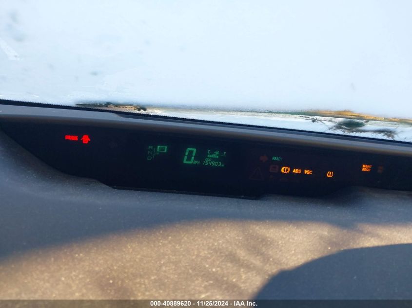 2007 Toyota Prius VIN: JTDKB20UX77630174 Lot: 40889620