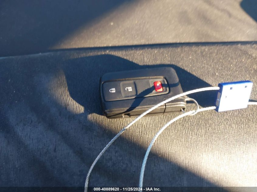 2007 Toyota Prius VIN: JTDKB20UX77630174 Lot: 40889620