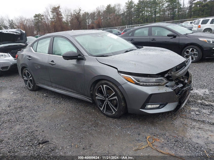 2020 Nissan Sentra