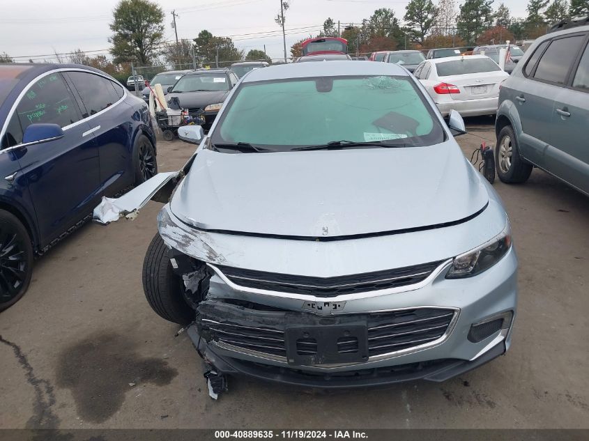 2017 Chevrolet Malibu 1Lt VIN: 1G1ZE5ST0HF225033 Lot: 40889635