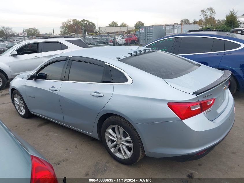 2017 Chevrolet Malibu 1Lt VIN: 1G1ZE5ST0HF225033 Lot: 40889635