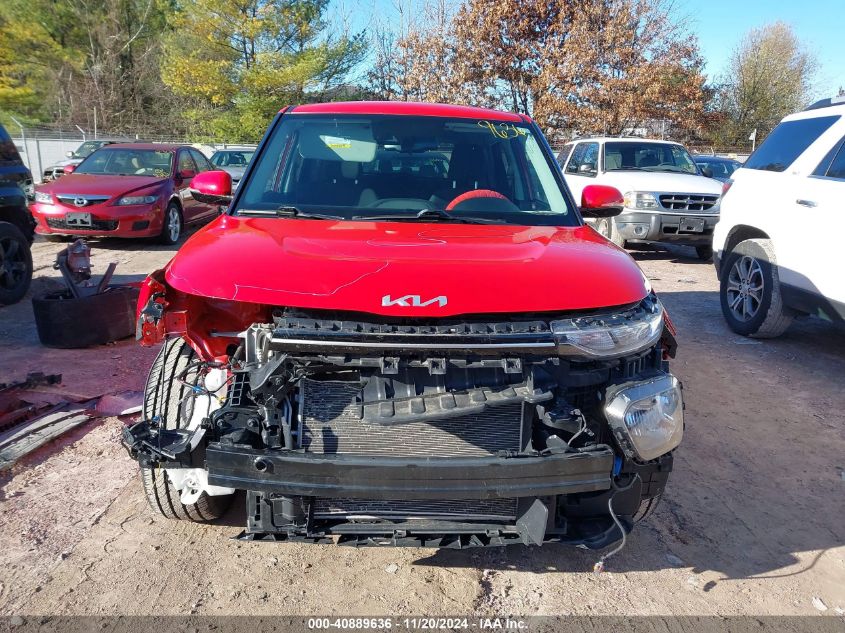 VIN KNDJ63AU4N7169572 2022 KIA SOUL no.13