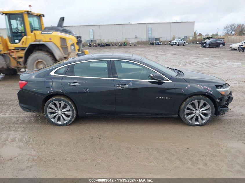 2016 Chevrolet Malibu Premier VIN: 1G1ZH5SX8GF260394 Lot: 40889642