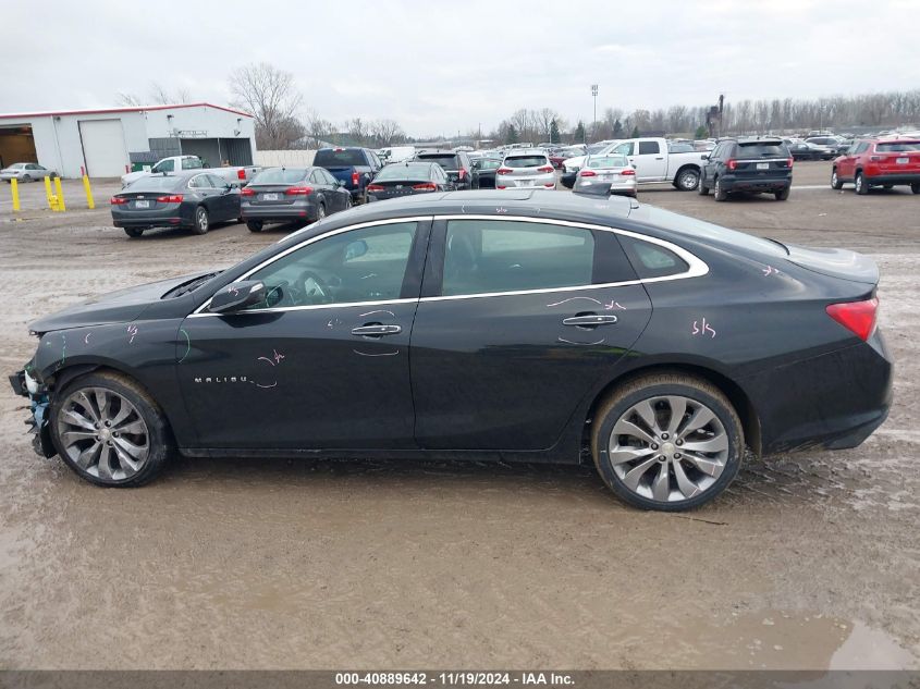 2016 Chevrolet Malibu Premier VIN: 1G1ZH5SX8GF260394 Lot: 40889642