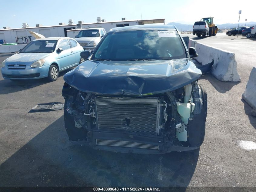 2019 Chevrolet Equinox Ls VIN: 3GNAXHEV6KS579372 Lot: 40889648