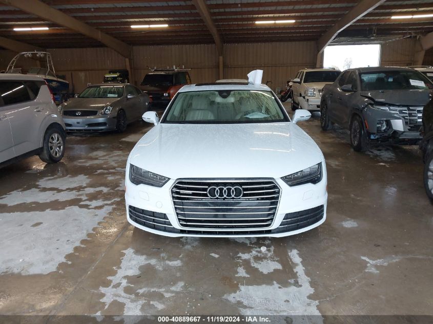 2016 Audi A7 3.0T Premium Plus VIN: WAU2GAFC0GN011246 Lot: 40889667