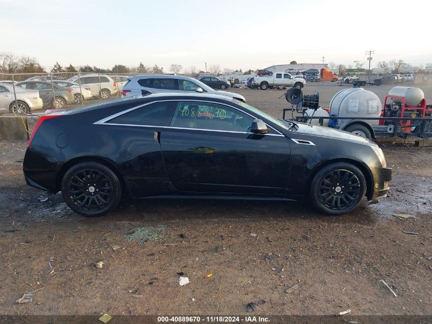 2013 Cadillac Cts Standard VIN: 1G6DC1E32D0168233 Lot: 40889670