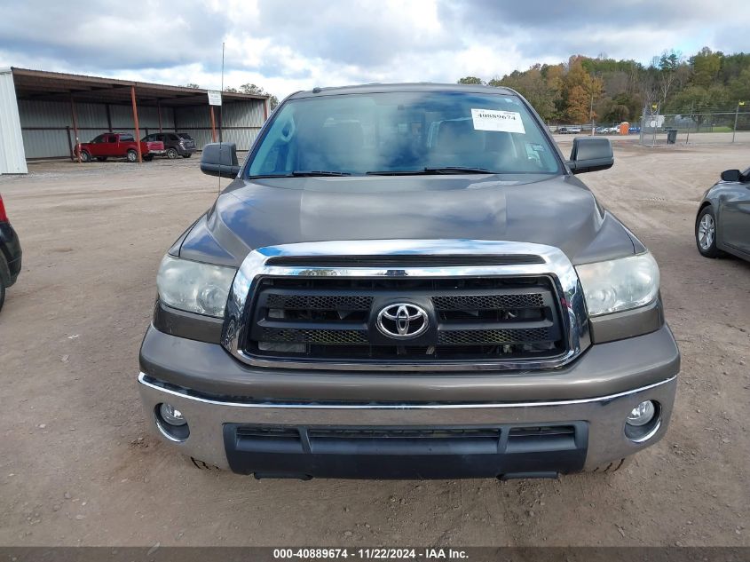 2012 Toyota Tundra Grade 4.6L V8 VIN: 5TFUM5F16CX035740 Lot: 40889674