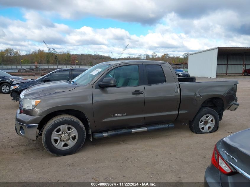 2012 Toyota Tundra Grade 4.6L V8 VIN: 5TFUM5F16CX035740 Lot: 40889674