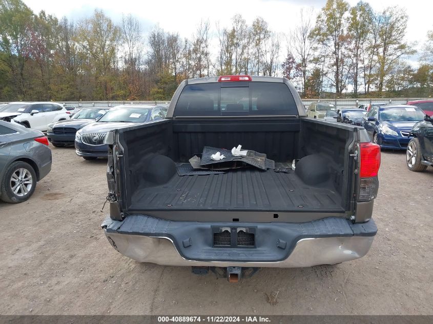 2012 Toyota Tundra Grade 4.6L V8 VIN: 5TFUM5F16CX035740 Lot: 40889674