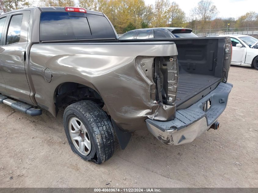 2012 Toyota Tundra Grade 4.6L V8 VIN: 5TFUM5F16CX035740 Lot: 40889674