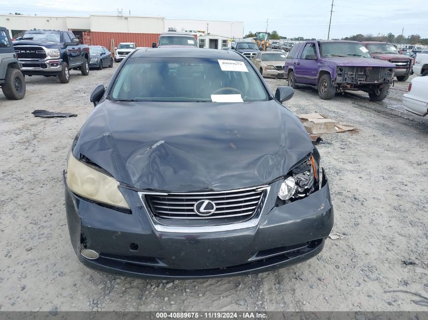 2009 Lexus Es 350 VIN: JTHBJ46G292318901 Lot: 40889675