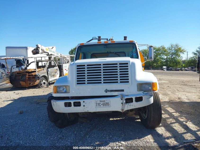 2000 International 4000 4700 VIN: 1HTSCAAL7YH260927 Lot: 40889682