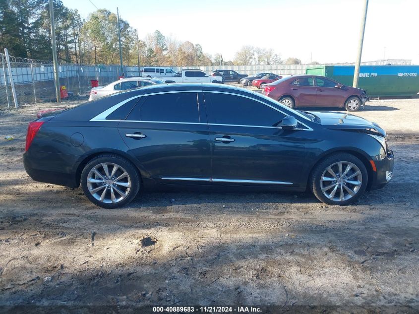 2014 Cadillac Xts Luxury VIN: 2G61M5S32E9122890 Lot: 40889683