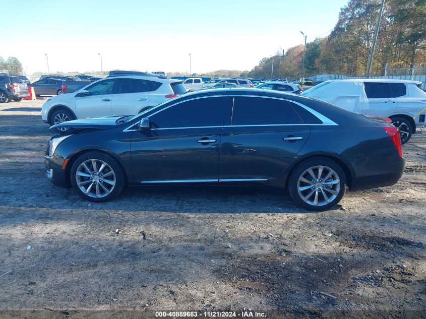 2014 Cadillac Xts Luxury VIN: 2G61M5S32E9122890 Lot: 40889683