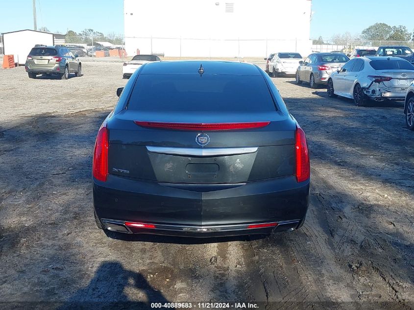 2014 Cadillac Xts Luxury VIN: 2G61M5S32E9122890 Lot: 40889683