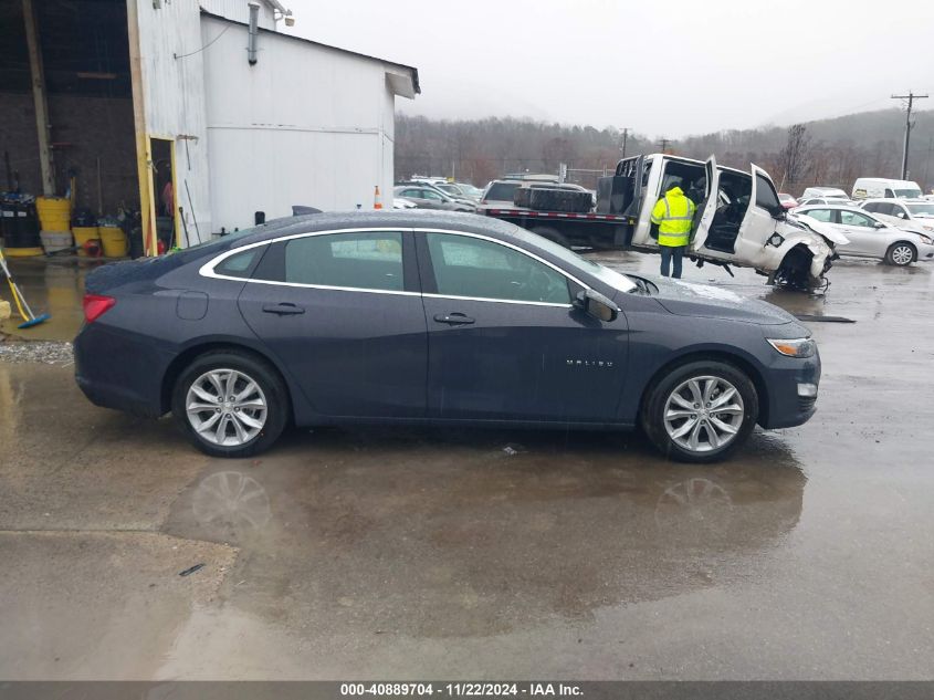 2025 Chevrolet Malibu Fwd 1Lt VIN: 1G1ZD5ST6SF141535 Lot: 40889704