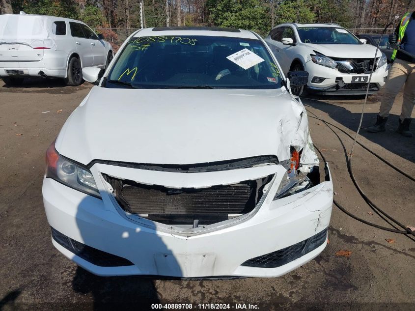 2013 Acura Ilx 2.0L VIN: 19VDE1F32DE017480 Lot: 40889708