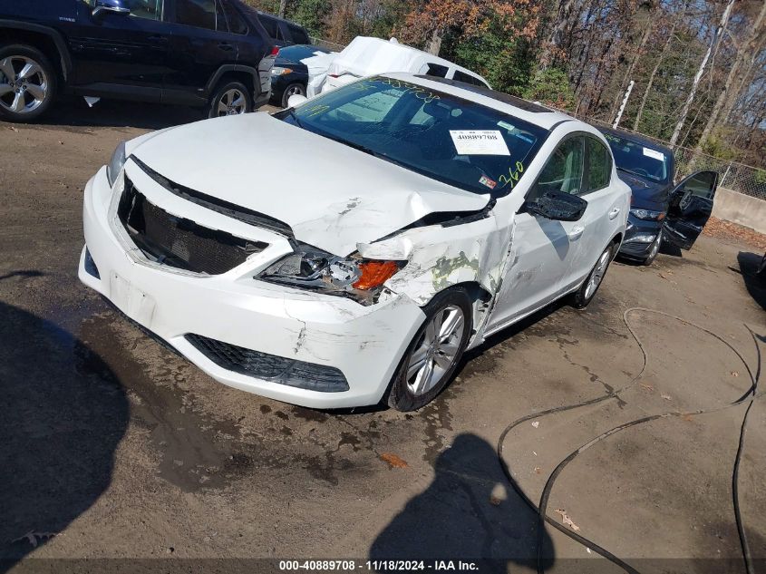 VIN 19VDE1F32DE017480 2013 Acura ILX, 2.0L no.2