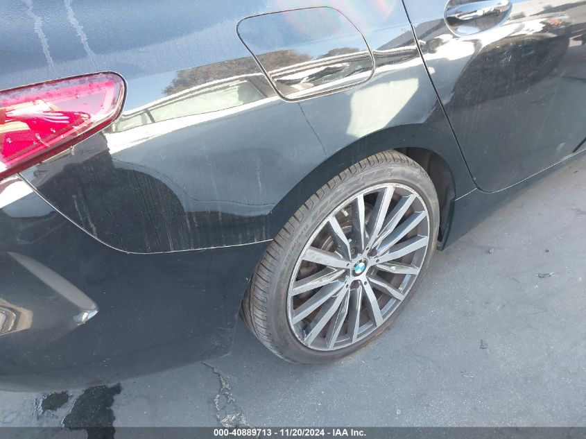 VIN WBA73AK05L7F72668 2020 BMW 228I GRAN COUPE XDRIVE