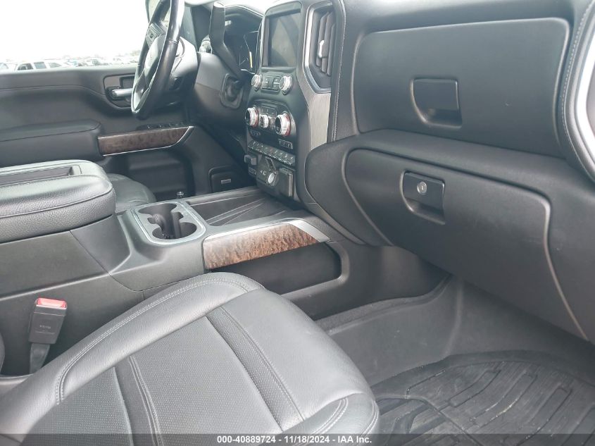 2021 GMC Sierra 2500Hd 4Wd Standard Bed Denali VIN: 1GT49REY5MF172408 Lot: 40889724