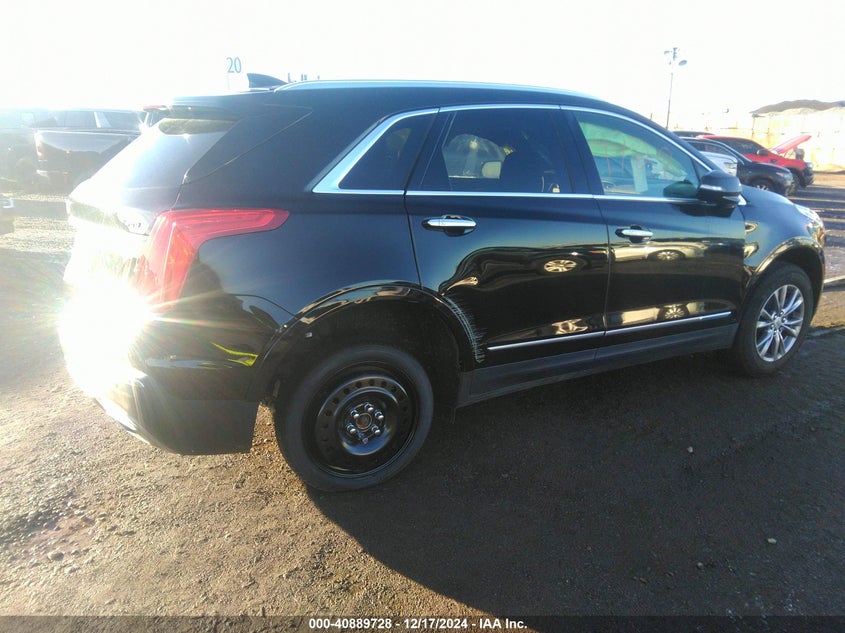 Vin: 1gykndrs2mz216787, lot: 41379420, cadillac xt5 awd premium luxury 20214