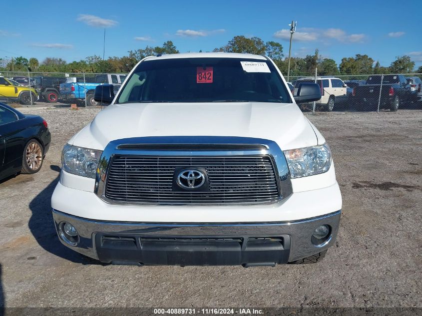 2011 Toyota Tundra Grade 5.7L V8 VIN: 5TFRY5F19BX112531 Lot: 40889731