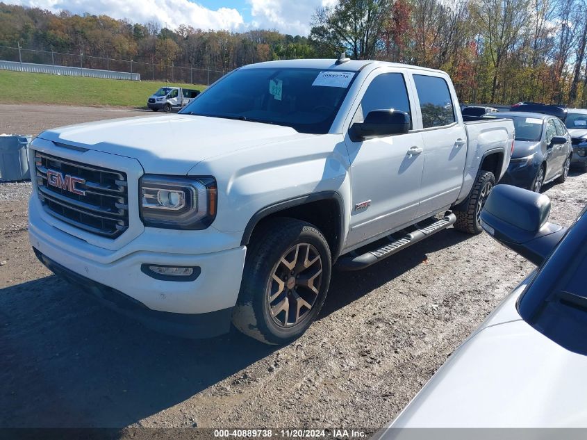 VIN 3GTU2NEC6HG153243 2017 GMC Sierra, 1500 Slt no.2