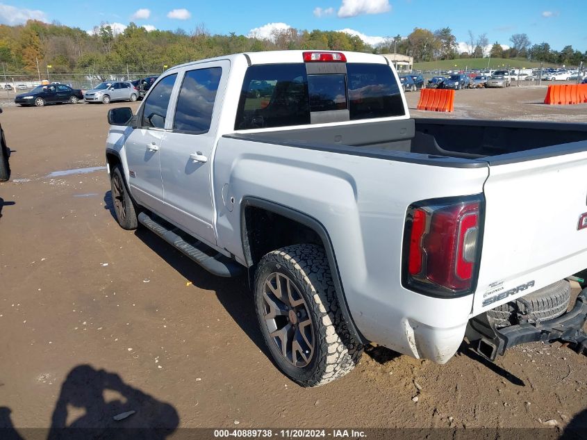 VIN 3GTU2NEC6HG153243 2017 GMC Sierra, 1500 Slt no.3