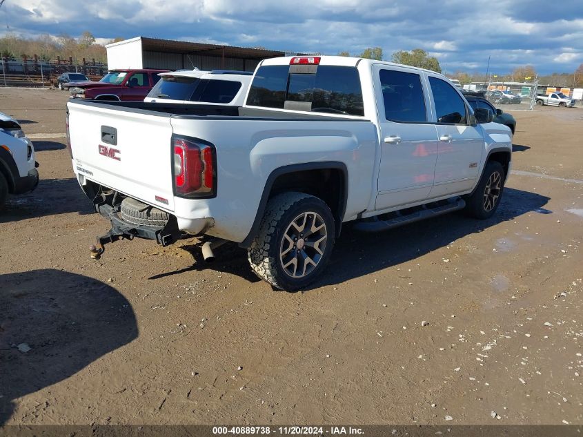 VIN 3GTU2NEC6HG153243 2017 GMC Sierra, 1500 Slt no.4