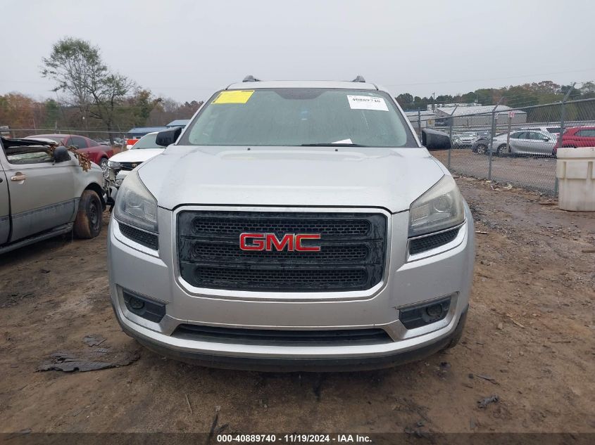 2015 GMC Acadia Sle-2 VIN: 1GKKVPKD5FJ191439 Lot: 40889740