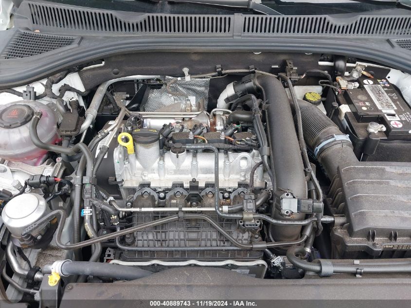 VIN 3VWC57BU9MM085802 2021 VOLKSWAGEN JETTA 1.4T R-LINE/1.4T S/1.4T SE