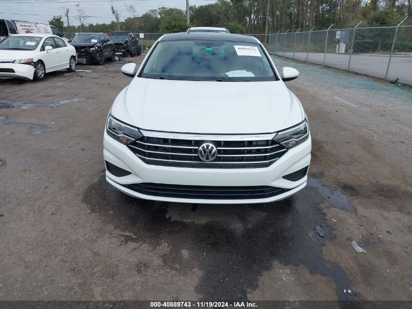 2021 Volkswagen Jetta 1.4T R-Line/1.4T S/1.4T Se VIN: 3VWC57BU9MM085802 Lot: 40889743