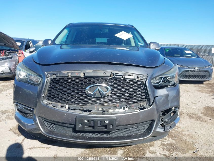 2018 Infiniti Qx60 VIN: 5N1DL0MN9JC520689 Lot: 40889748