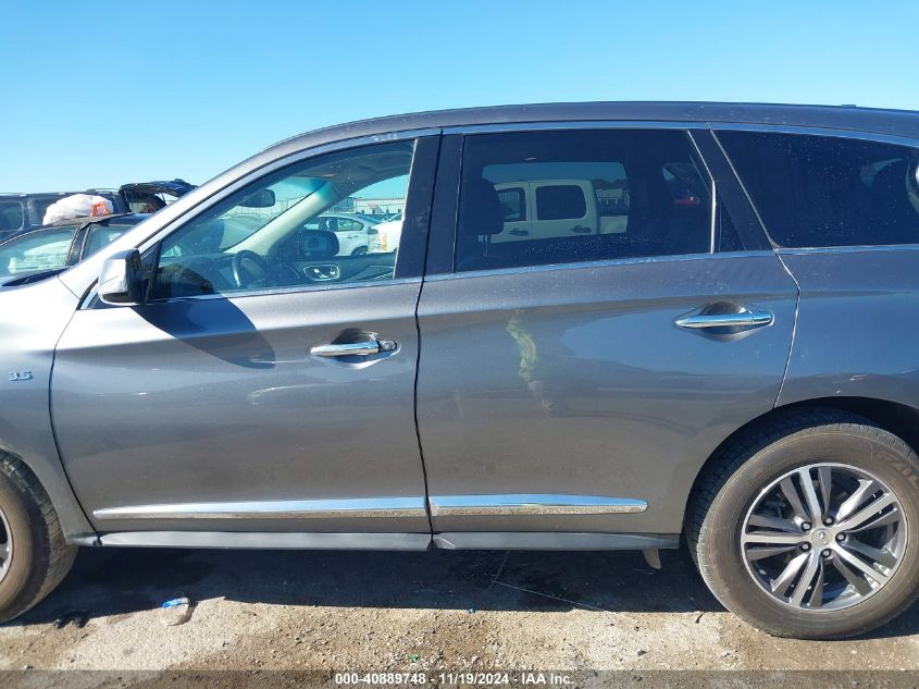 2018 Infiniti Qx60 VIN: 5N1DL0MN9JC520689 Lot: 40889748