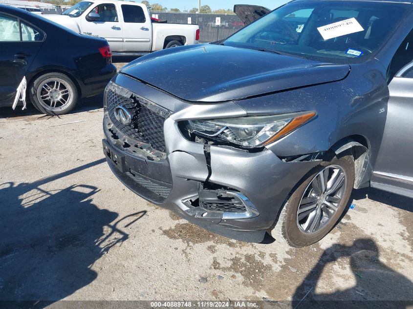 2018 Infiniti Qx60 VIN: 5N1DL0MN9JC520689 Lot: 40889748