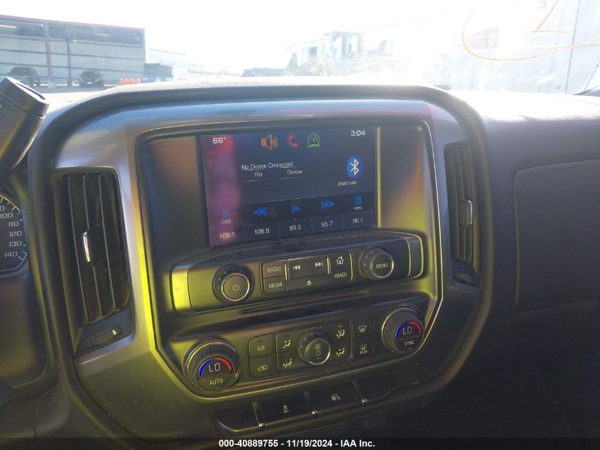 2014 CHEVROLET SILVERADO 1500 VIN: 1GCVKREC1EZ134204