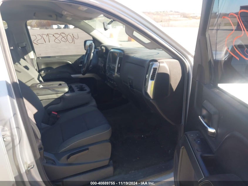 2014 CHEVROLET SILVERADO 1500 VIN: 1GCVKREC1EZ134204